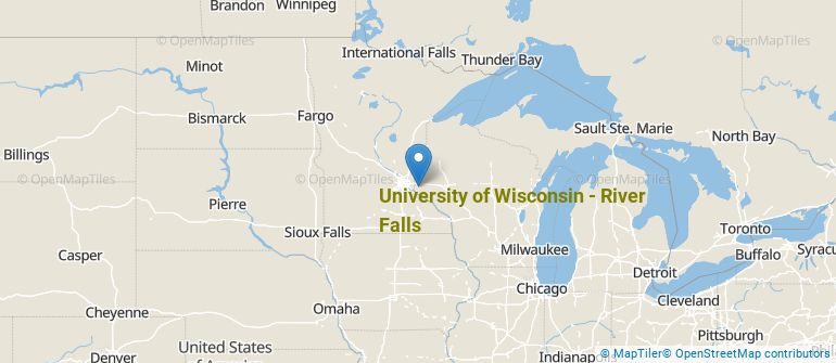 University of Wisconsin - River Falls Overview