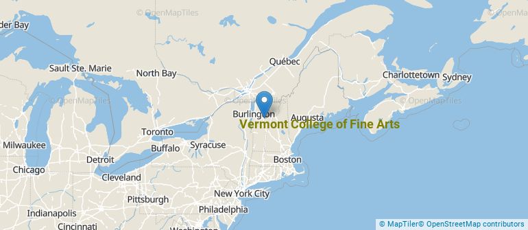 Vermont College of Fine Arts Overview Vermont College of Fine Arts Overview