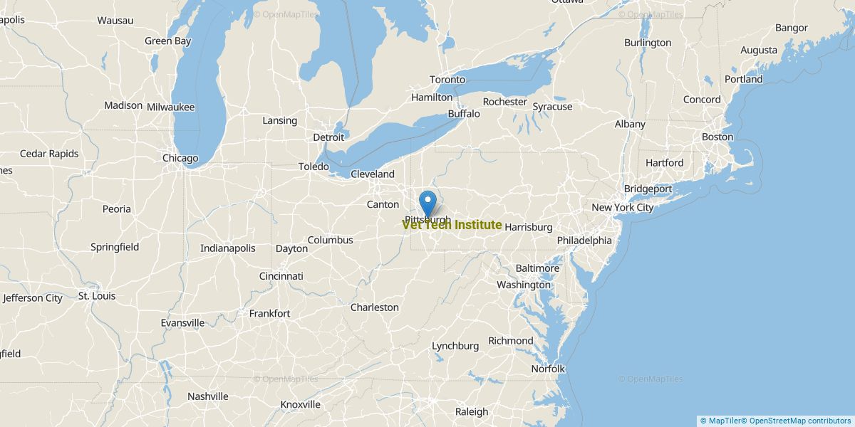 Vet Tech Institute Overview College Factual