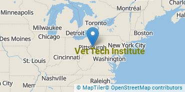 Vet Tech Institute Overview College Factual