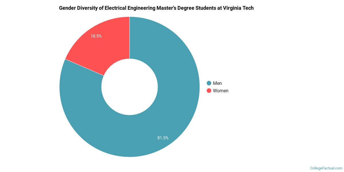 The Ee Major At Virginia Tech College Factual