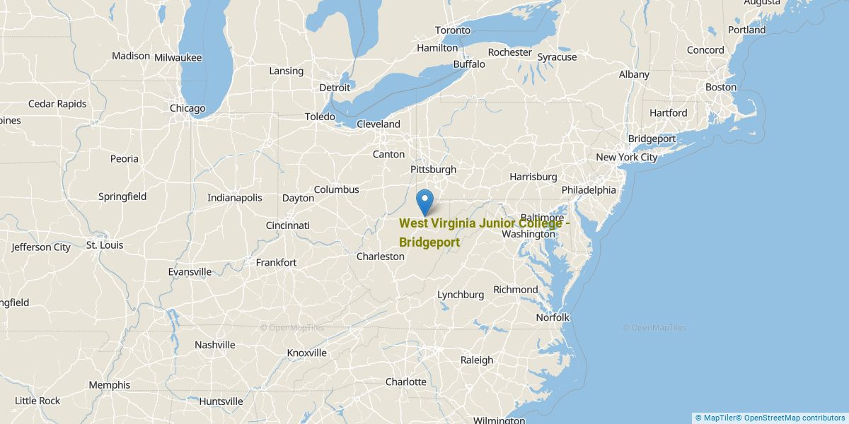 West Virginia Junior College Bridgeport Overview