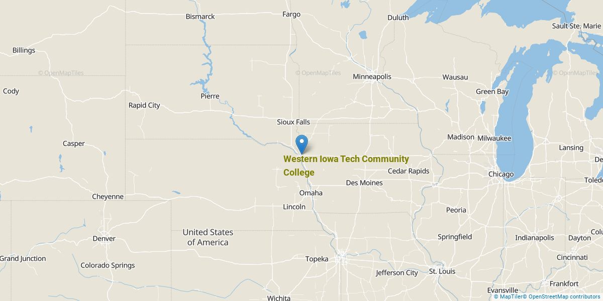 Western Iowa Tech Community College Overview