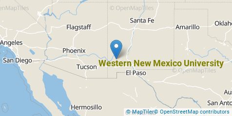 Western New Mexico University Overview