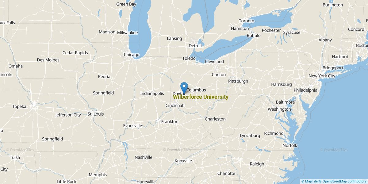 Wilberforce University Overview