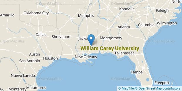 William Carey University Overview
