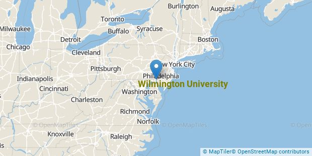 Wilmington University Overview